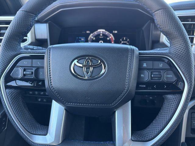 new 2025 Toyota Tundra car, priced at $63,659