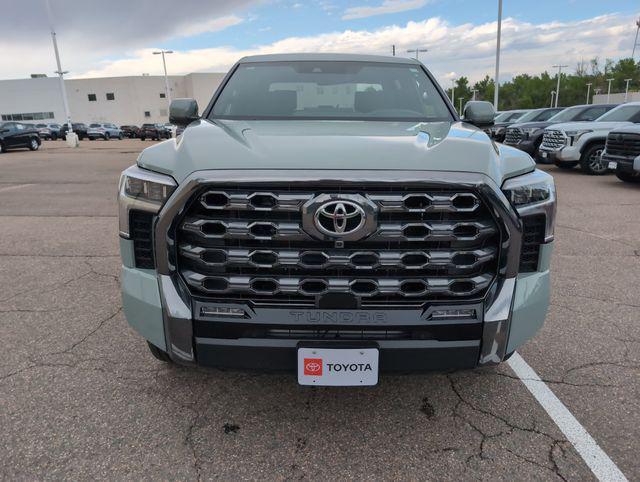 new 2025 Toyota Tundra car, priced at $63,659
