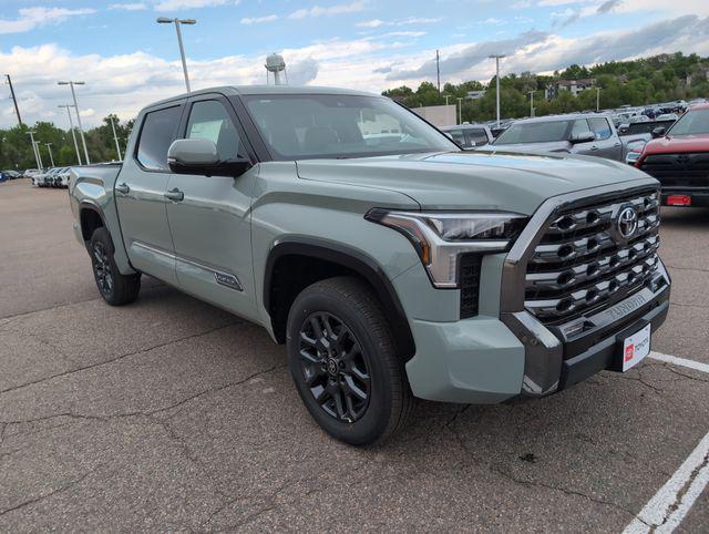 new 2025 Toyota Tundra car, priced at $63,659