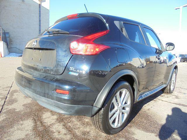 used 2013 Nissan Juke car, priced at $10,492