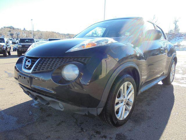 used 2013 Nissan Juke car, priced at $10,492