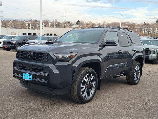 new 2025 Toyota 4Runner car, priced at $58,868