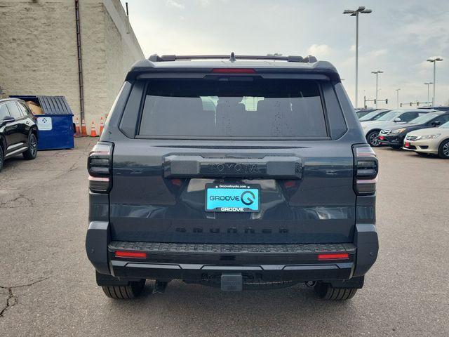 new 2025 Toyota 4Runner car, priced at $58,868