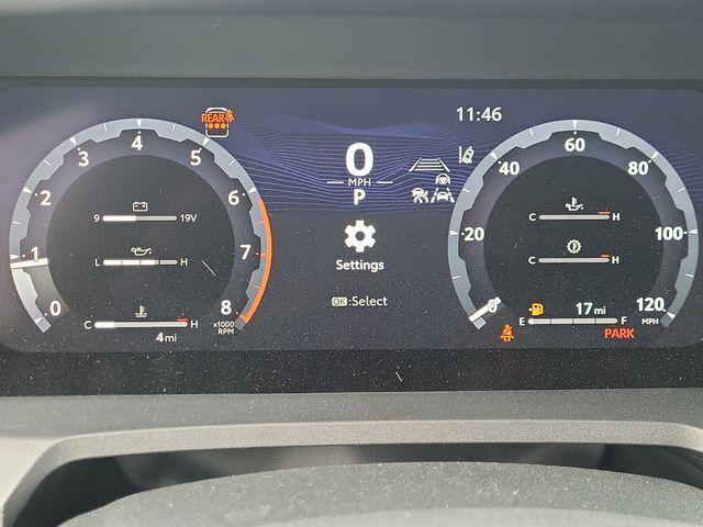 new 2025 Toyota 4Runner car, priced at $58,868