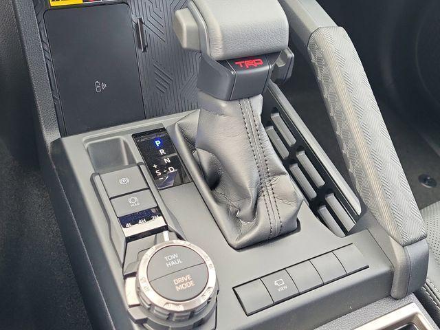 new 2025 Toyota 4Runner car, priced at $58,868