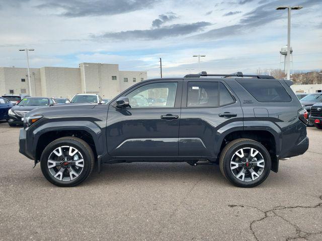 new 2025 Toyota 4Runner car, priced at $58,868