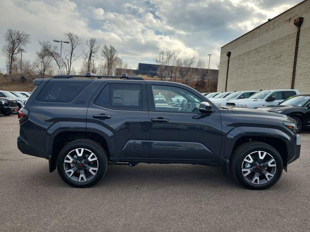 new 2025 Toyota 4Runner car, priced at $58,868
