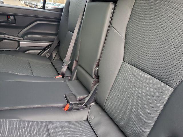 new 2025 Toyota 4Runner car, priced at $58,868