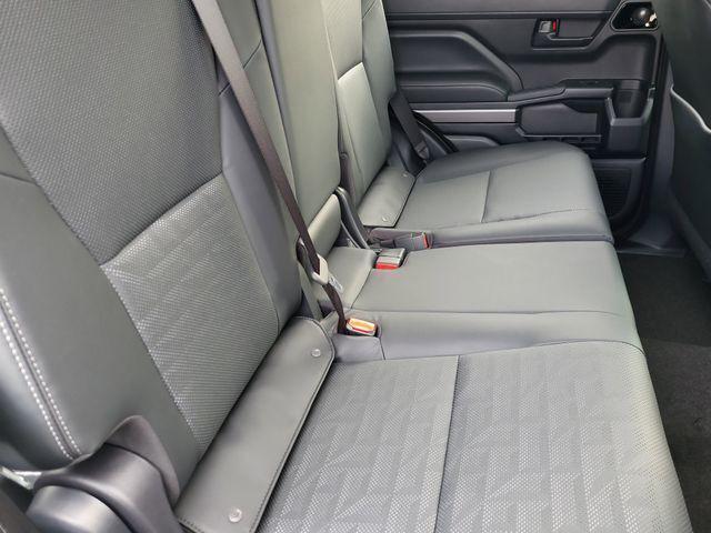 new 2025 Toyota 4Runner car, priced at $58,868