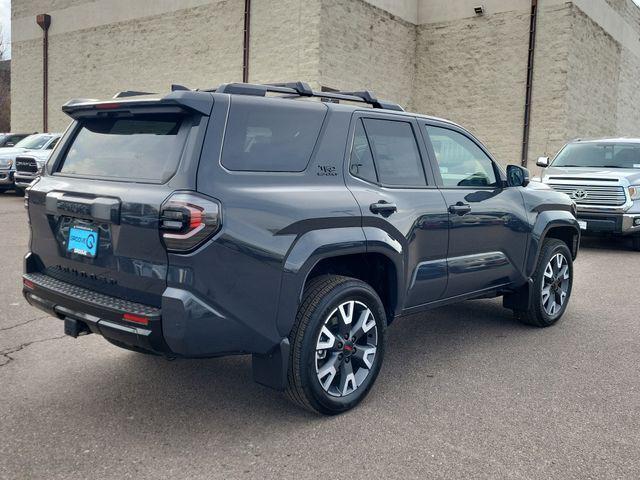new 2025 Toyota 4Runner car, priced at $58,868