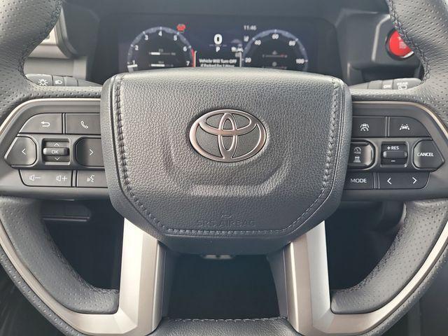 new 2025 Toyota 4Runner car, priced at $58,868