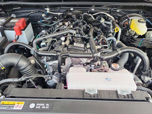 new 2025 Toyota 4Runner car, priced at $58,868