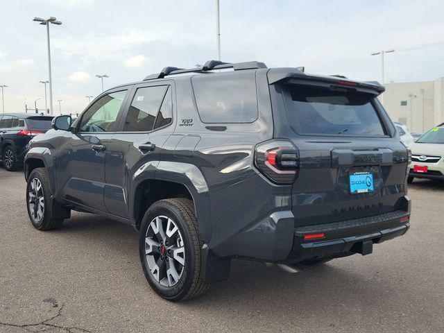 new 2025 Toyota 4Runner car, priced at $58,868