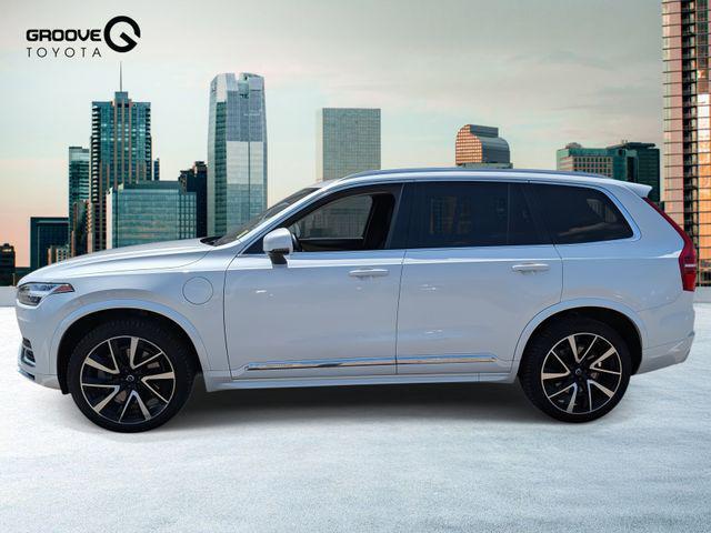 used 2021 Volvo XC90 Recharge Plug-In Hybrid car, priced at $36,995