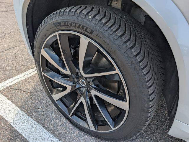 used 2021 Volvo XC90 Recharge Plug-In Hybrid car, priced at $36,995
