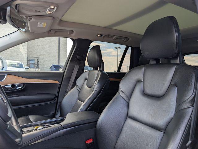 used 2021 Volvo XC90 Recharge Plug-In Hybrid car, priced at $36,995