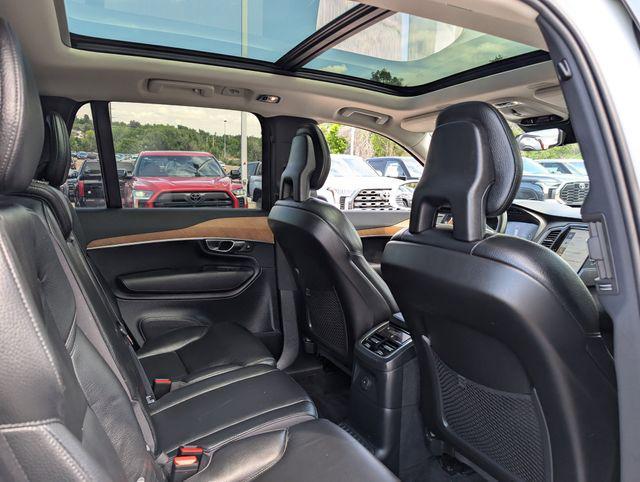 used 2021 Volvo XC90 Recharge Plug-In Hybrid car, priced at $36,995