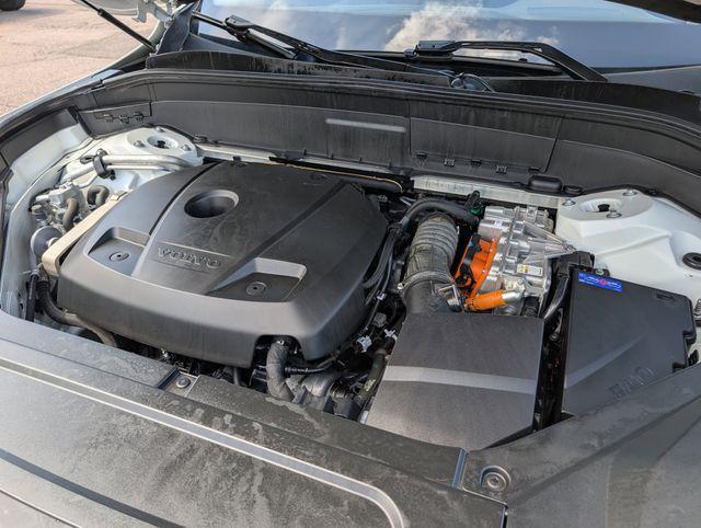 used 2021 Volvo XC90 Recharge Plug-In Hybrid car, priced at $36,995