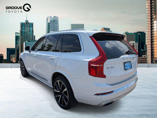 used 2021 Volvo XC90 Recharge Plug-In Hybrid car, priced at $36,995