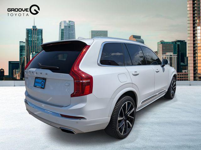 used 2021 Volvo XC90 Recharge Plug-In Hybrid car, priced at $36,995