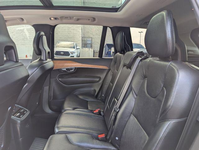 used 2021 Volvo XC90 Recharge Plug-In Hybrid car, priced at $36,995