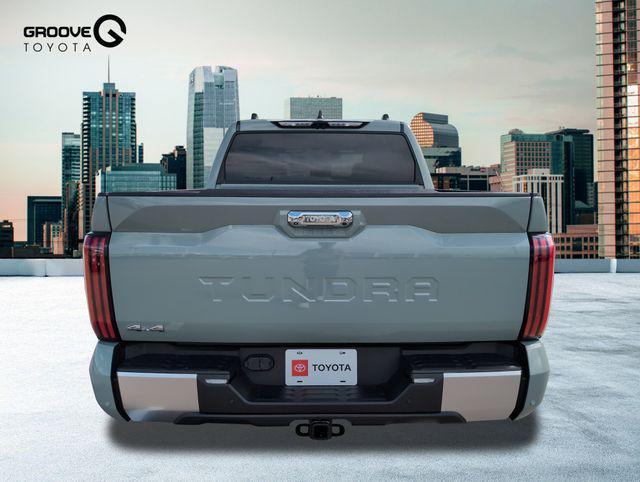 new 2025 Toyota Tundra car, priced at $59,680