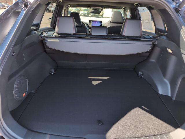 new 2025 Toyota RAV4 Hybrid car, priced at $50,345