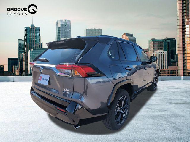 new 2025 Toyota RAV4 Hybrid car, priced at $50,345