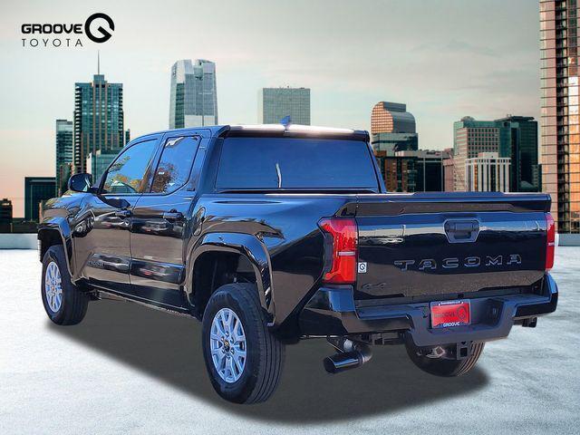 new 2025 Toyota Tacoma car, priced at $41,124