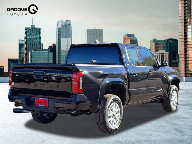 new 2025 Toyota Tacoma car, priced at $41,124