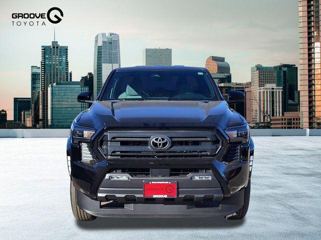 new 2025 Toyota Tacoma car, priced at $41,124