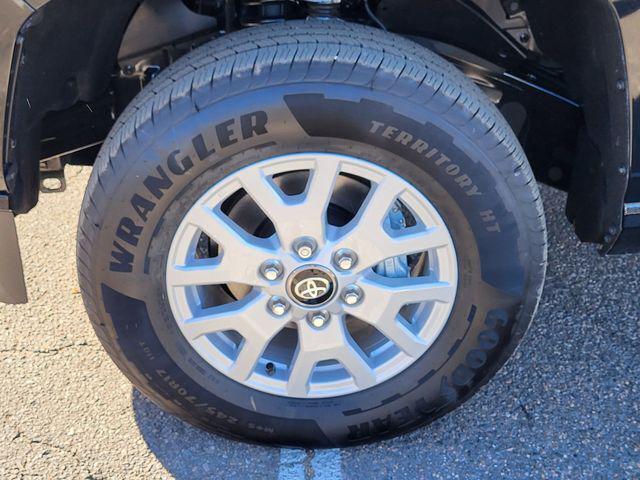 new 2025 Toyota Tacoma car, priced at $41,124