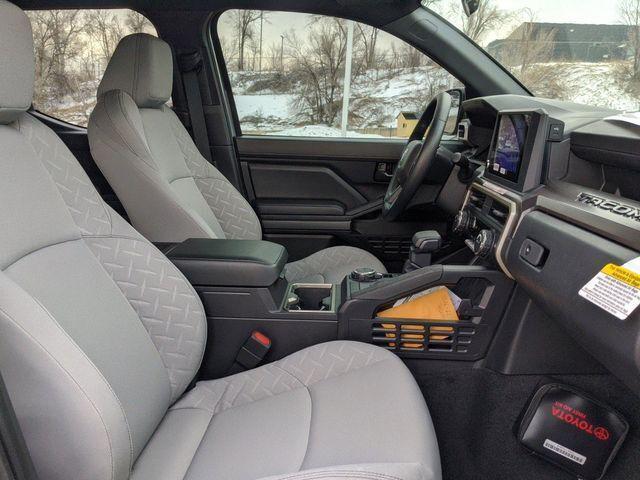 new 2025 Toyota Tacoma car, priced at $41,124