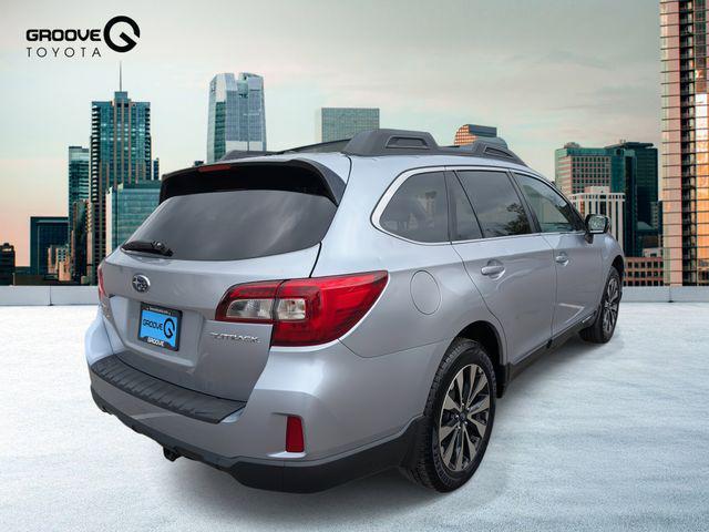 used 2015 Subaru Outback car, priced at $9,988
