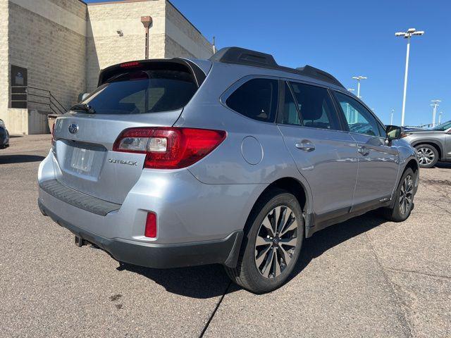 used 2015 Subaru Outback car, priced at $10,843