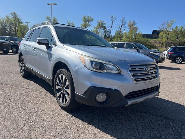 used 2015 Subaru Outback car, priced at $10,843