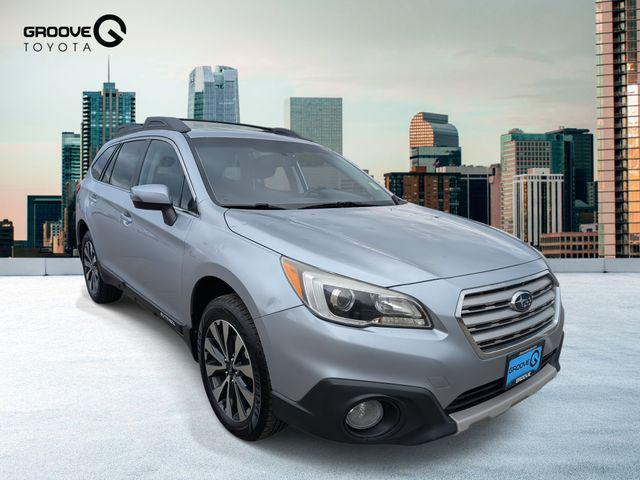 used 2015 Subaru Outback car, priced at $9,988