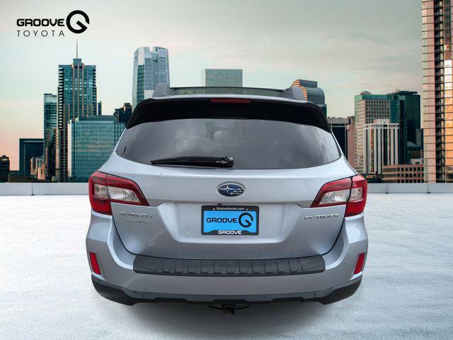 used 2015 Subaru Outback car, priced at $9,988