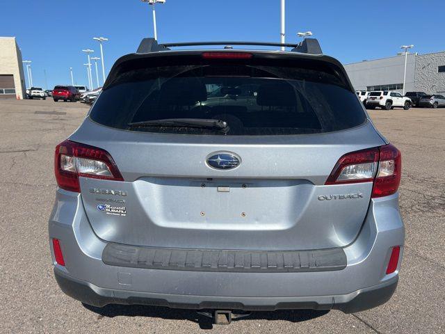used 2015 Subaru Outback car, priced at $10,843