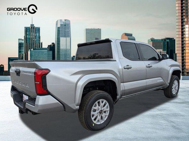 new 2025 Toyota Tacoma car, priced at $41,985