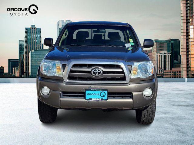 used 2010 Toyota Tacoma car, priced at $11,995
