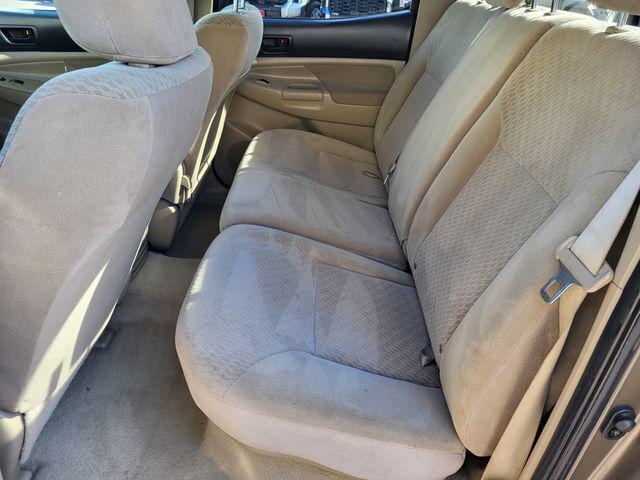 used 2010 Toyota Tacoma car, priced at $11,995