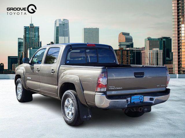 used 2010 Toyota Tacoma car, priced at $11,995
