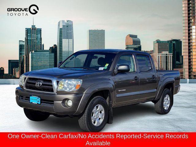 used 2010 Toyota Tacoma car, priced at $11,995