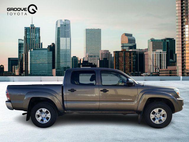 used 2010 Toyota Tacoma car, priced at $11,995