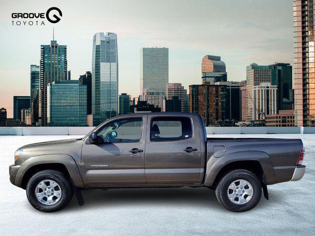 used 2010 Toyota Tacoma car, priced at $11,995