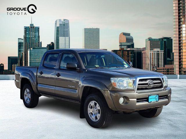 used 2010 Toyota Tacoma car, priced at $11,995