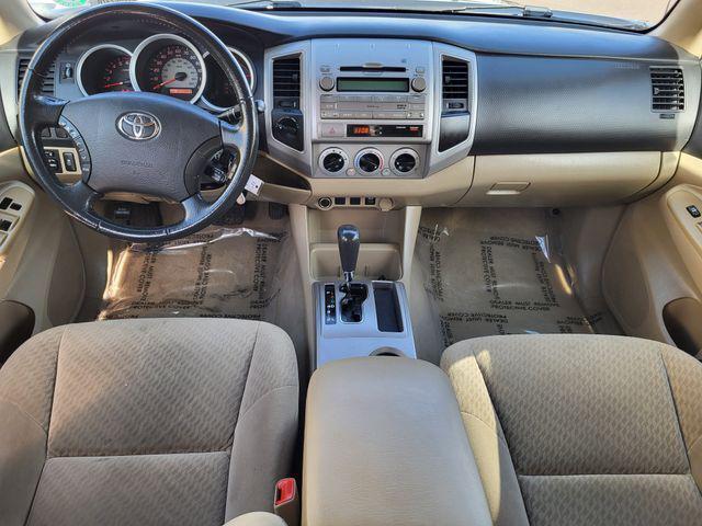 used 2010 Toyota Tacoma car, priced at $11,995