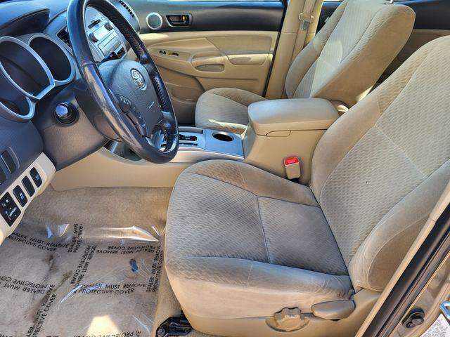 used 2010 Toyota Tacoma car, priced at $11,995