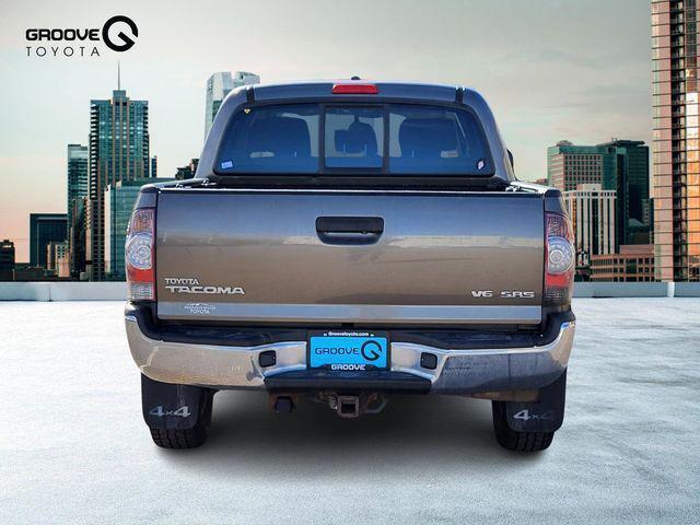 used 2010 Toyota Tacoma car, priced at $11,995